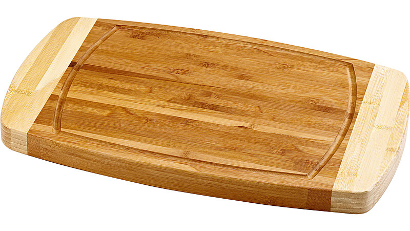 CUTTING BOARD DISPLAY STAND
